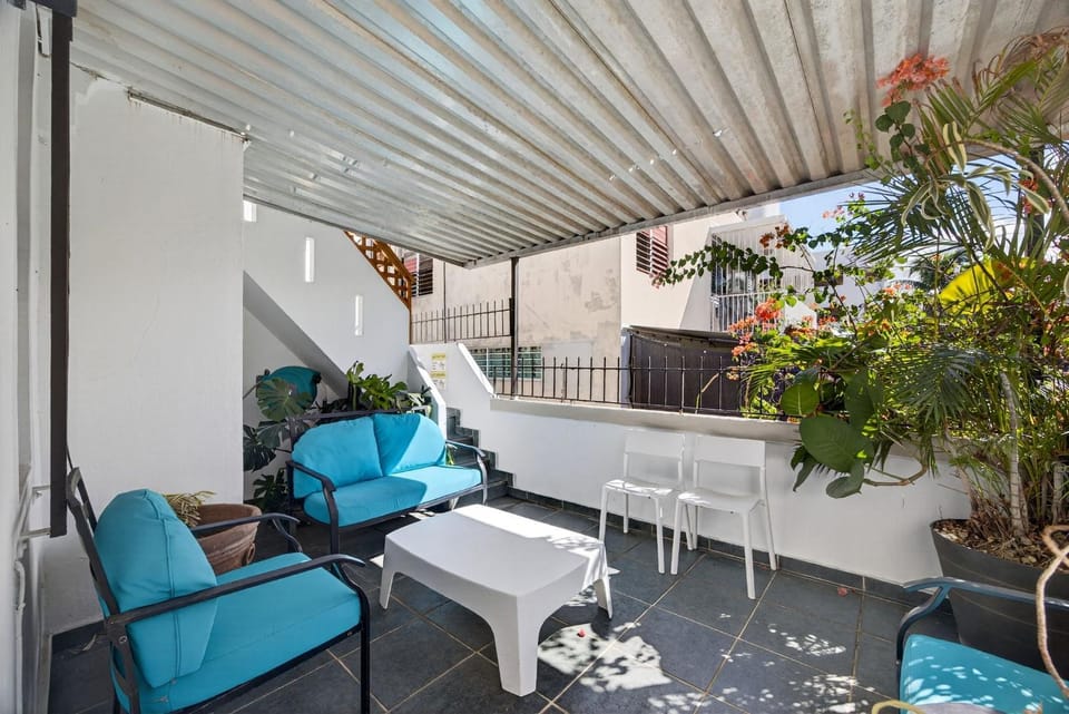 Patio