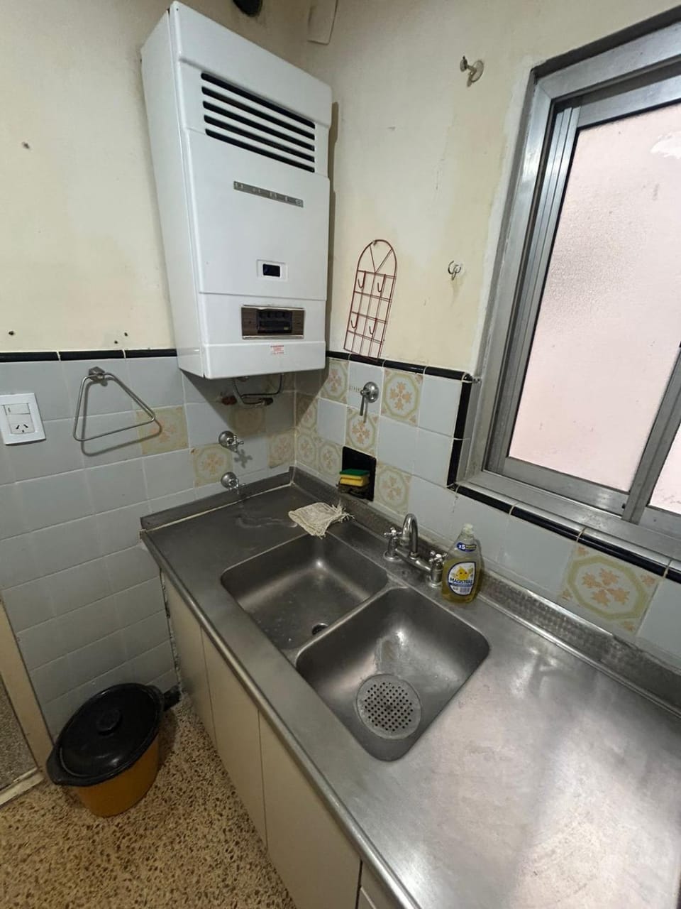 Monoambiente a 100 m del mar Apartment in Necochea