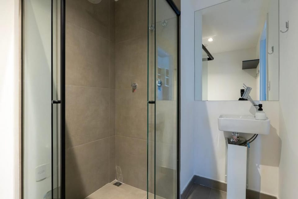 AP406 - Studio Jardins/Oscar Freire/Av. Paulista Apartment in Sao Paulo City
