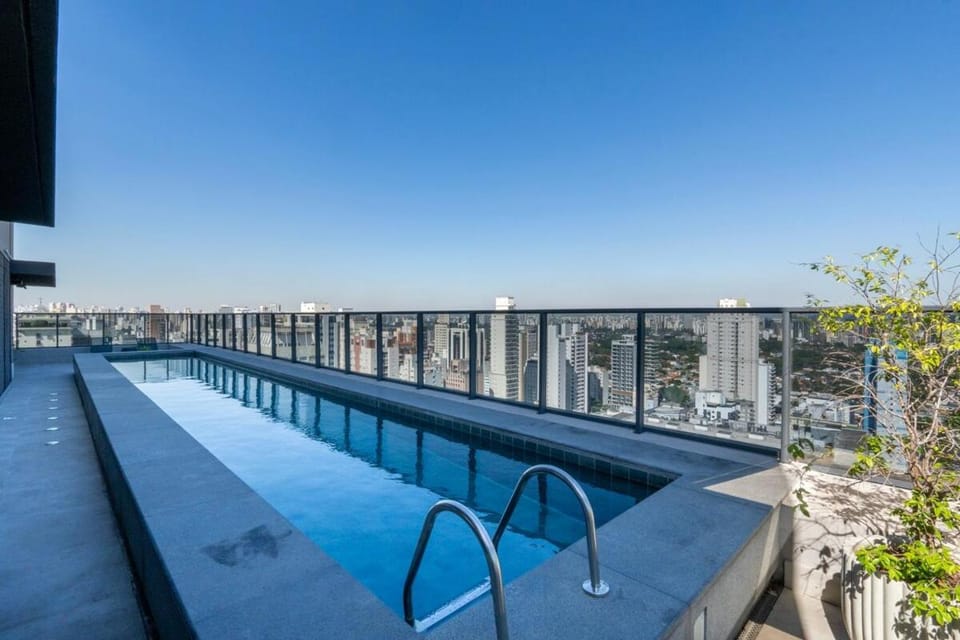 AP406 - Studio Jardins/Oscar Freire/Av. Paulista Apartment in Sao Paulo City
