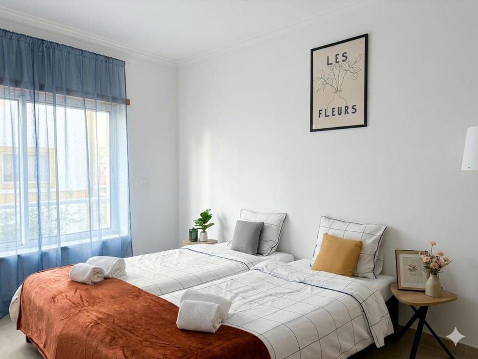 Fátima Sanctuary Comfort Apartments - Free Parking & AC Apartment in Fátima