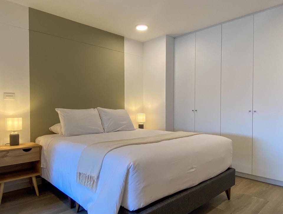 Bedroom, wardrobe