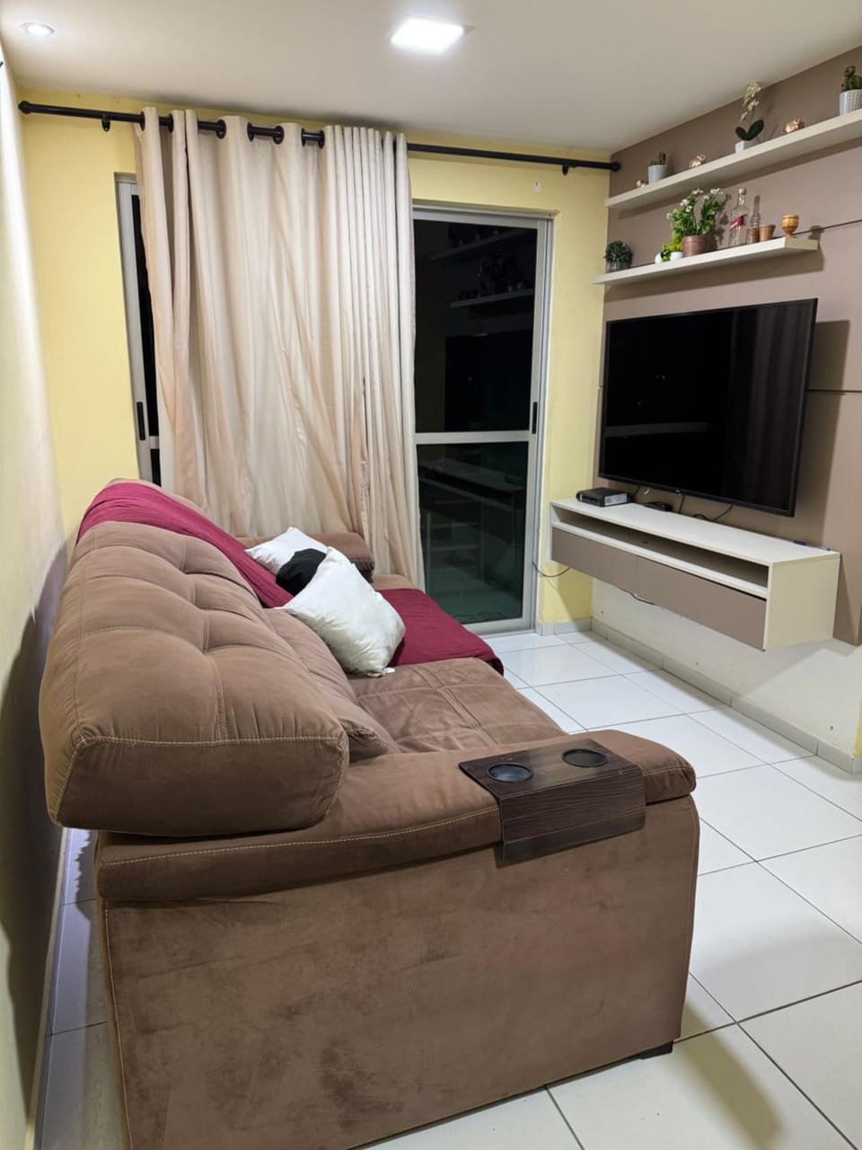 Apê estratégico no coração de João Pessoa Apartment in João Pessoa