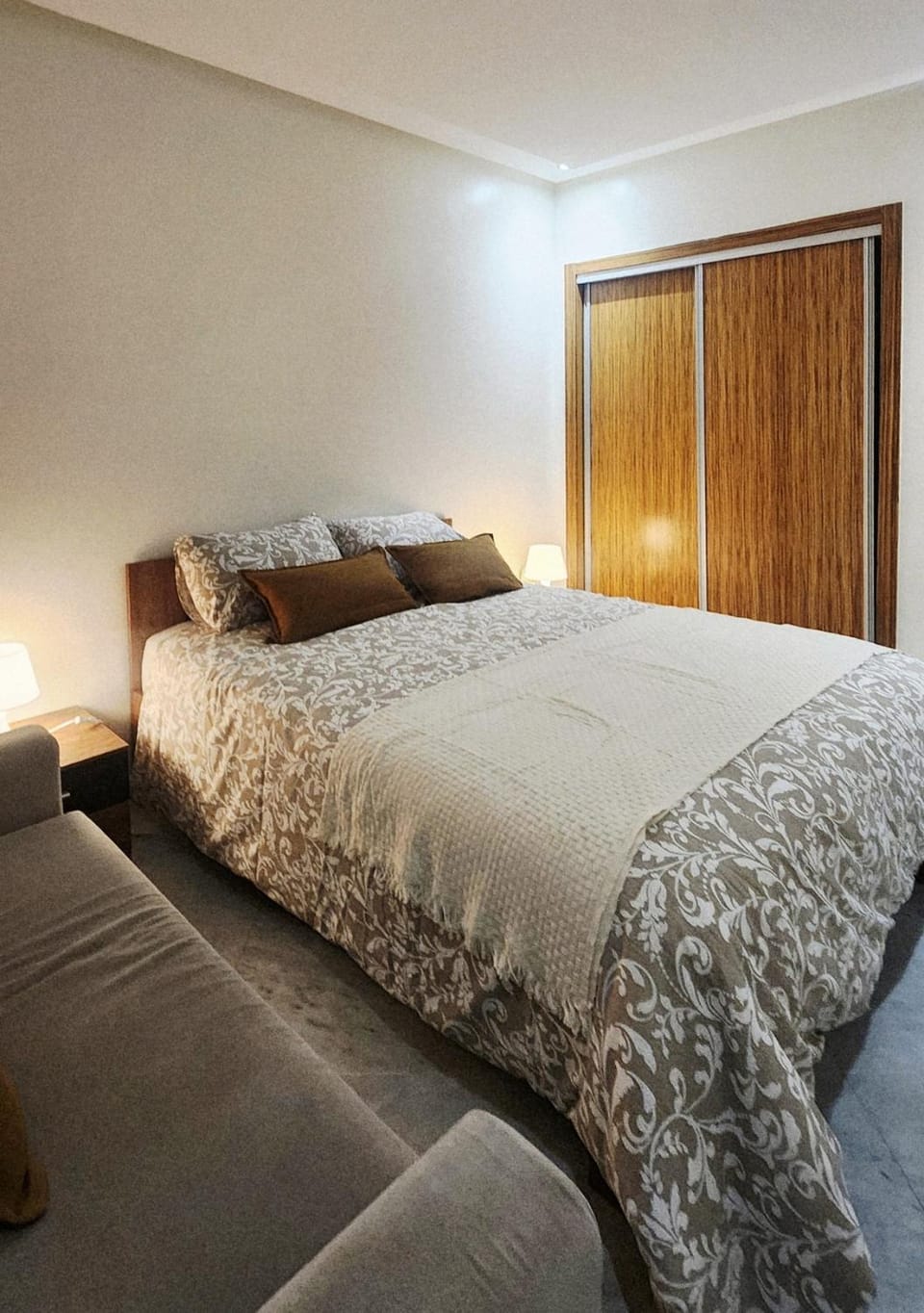 Appartement modern tramway Apartment in Casablanca