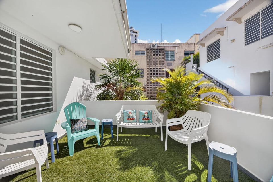 Patio