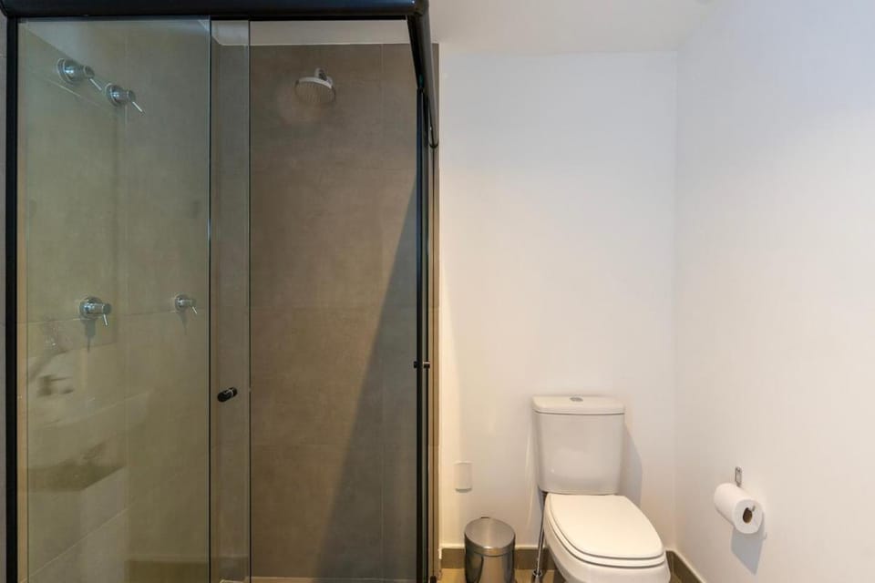 AP410 - Studio Jardins/Oscar Freire/Av. Paulista Apartment in Sao Paulo City