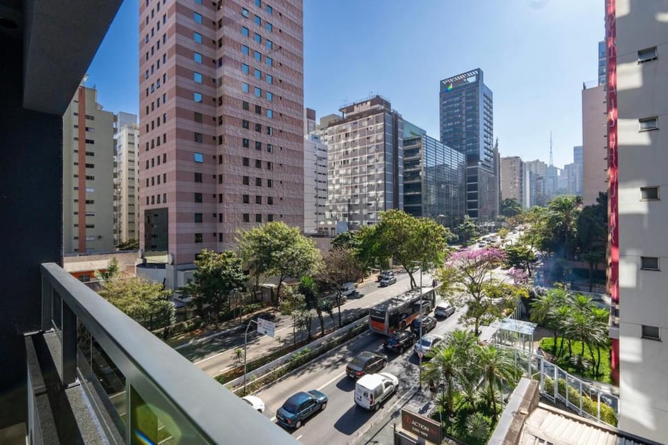 AP410 - Studio Jardins/Oscar Freire/Av. Paulista Apartment in Sao Paulo City