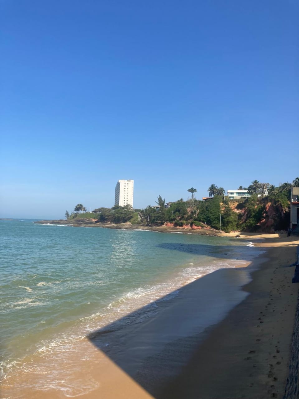 Nearby landmark, Day