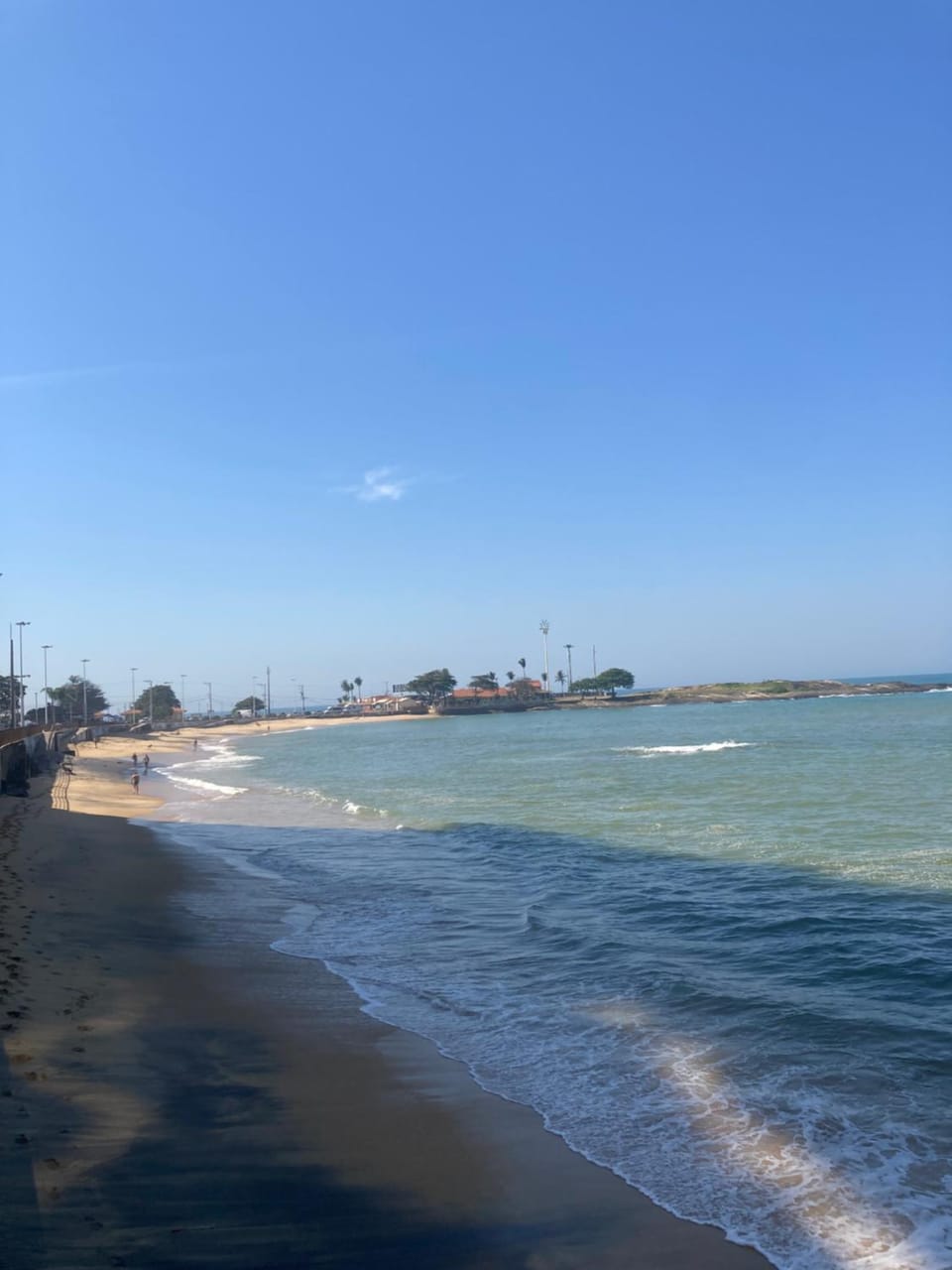 Day, Natural landscape, Beach