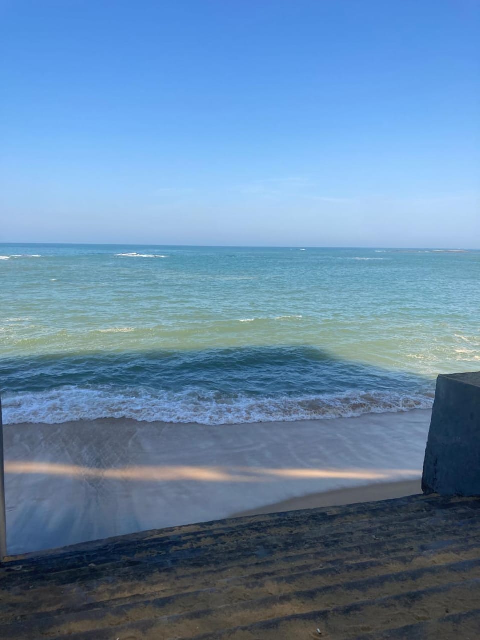 Day, Natural landscape, Beach