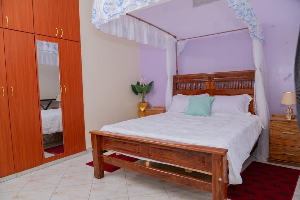 The Eden grove Bed and Breakfast in Kampala