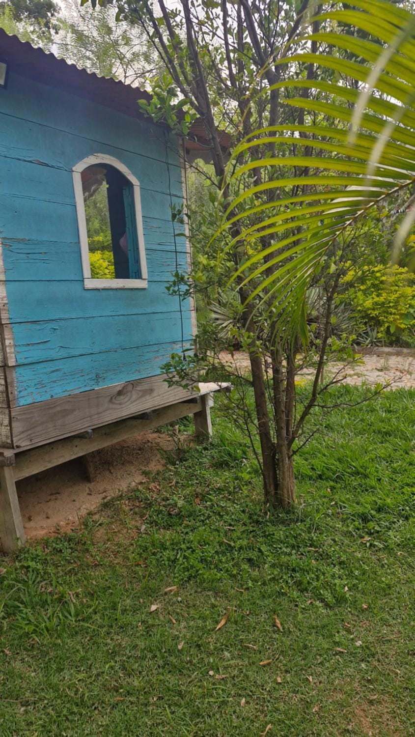 Chalé do Gaia Campground/ 
RV Resort in State of São Paulo