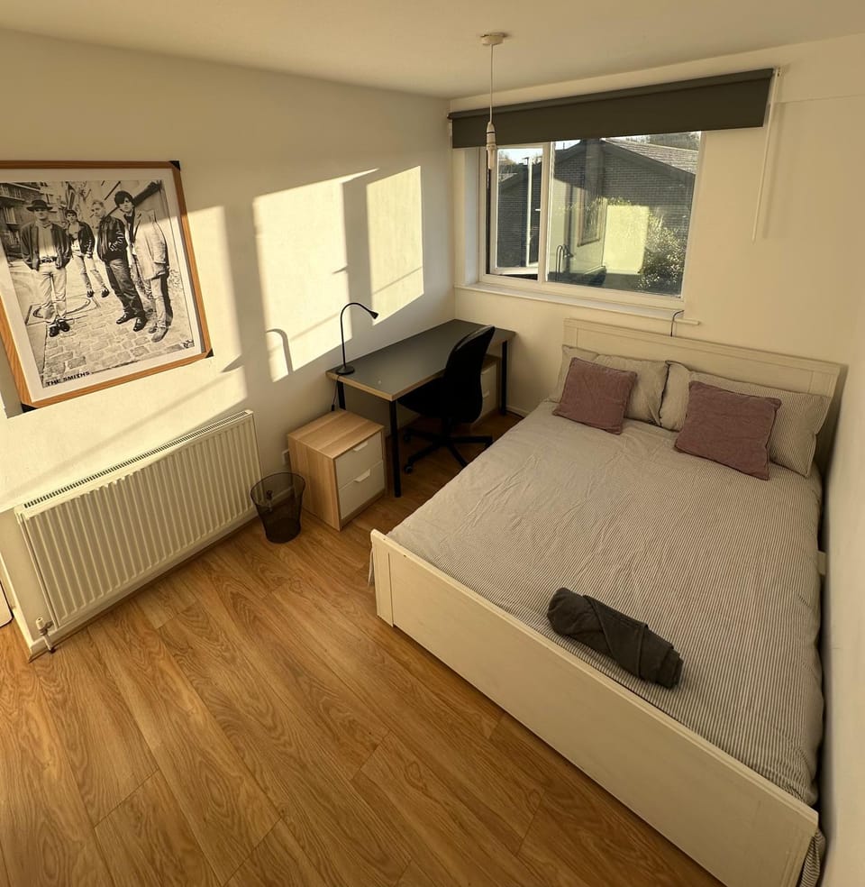 The Smiths Room Vacation rental in Manchester