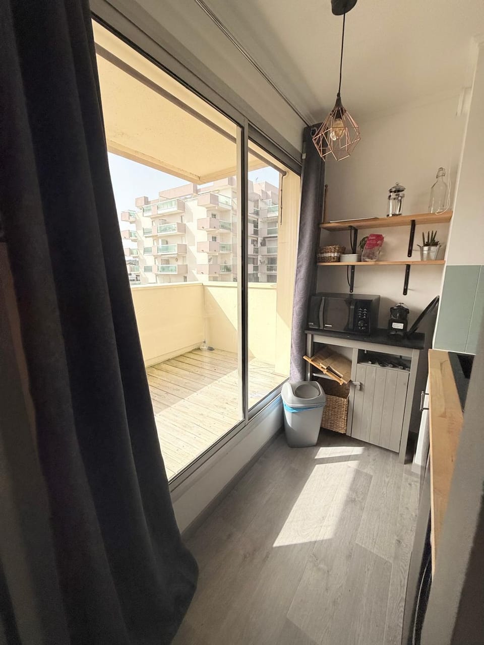 Studio tout équipé face au port Apartment in Arcachon