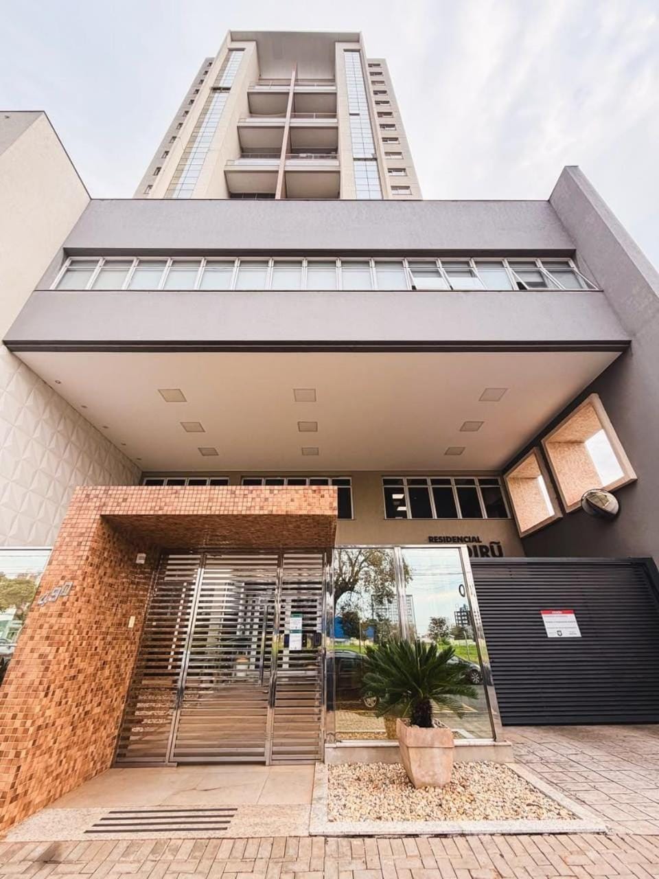 Apartamento 3 Quartos Varanda 2garagem Centro Foz Apartment in Foz do Iguaçu