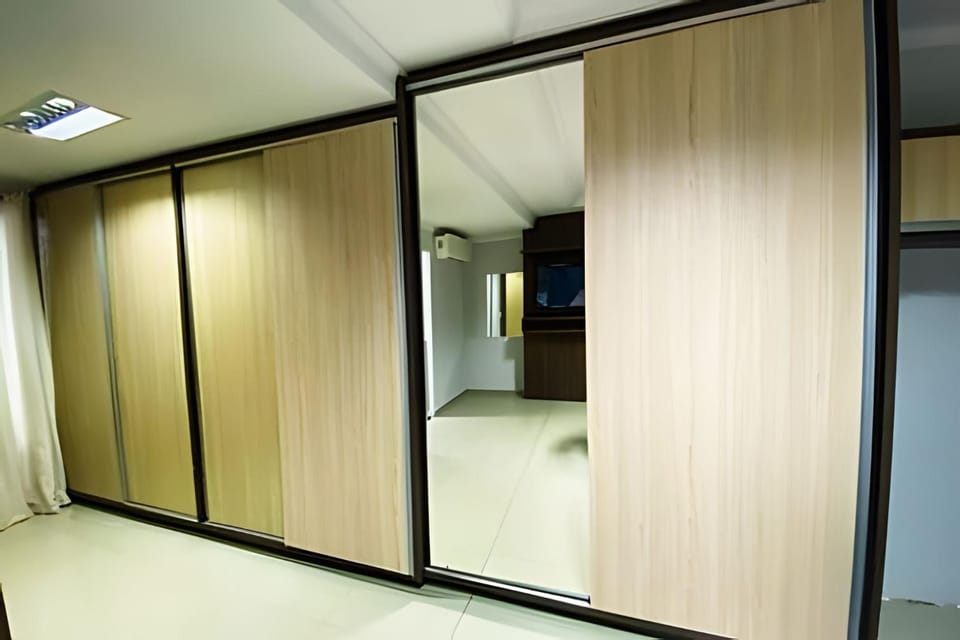 Belíssima Casa no centro de Foz para 10 hospedes Apartment in Foz do Iguaçu