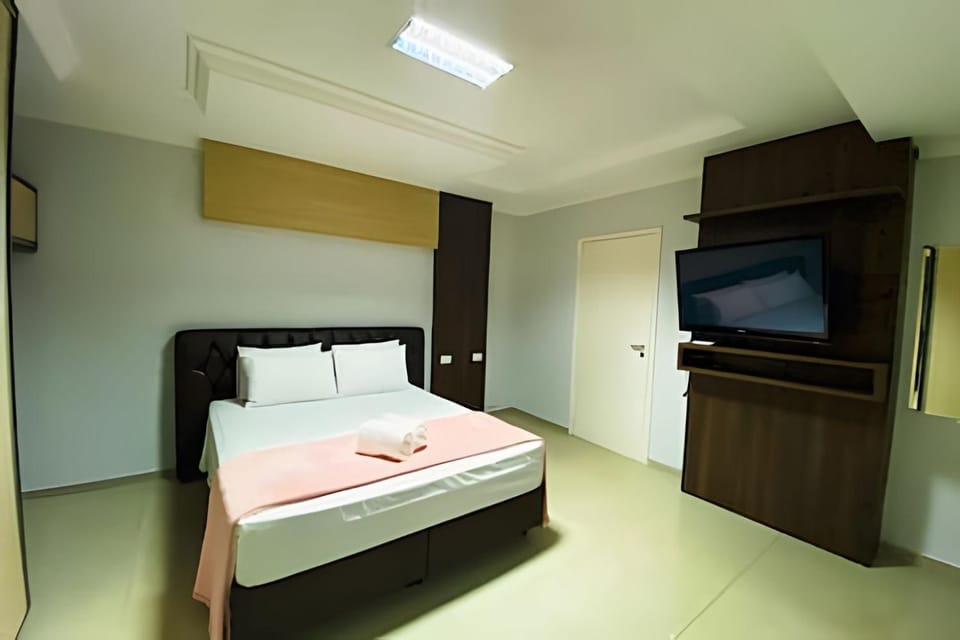 Belíssima Casa no centro de Foz para 10 hospedes Apartment in Foz do Iguaçu