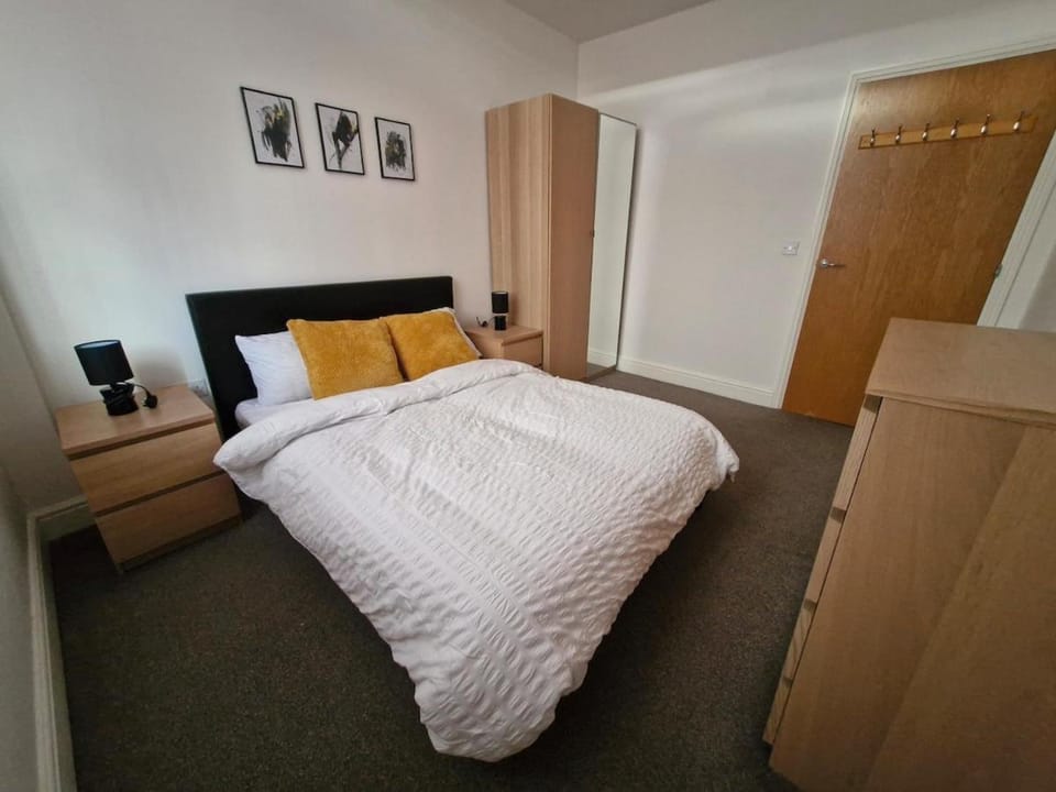 The Cossy Nook Apartment in England