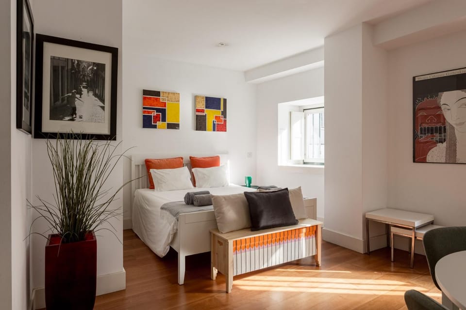 HOSTEE - Lisbon Urban Studio with parking Apartment in Lisbon