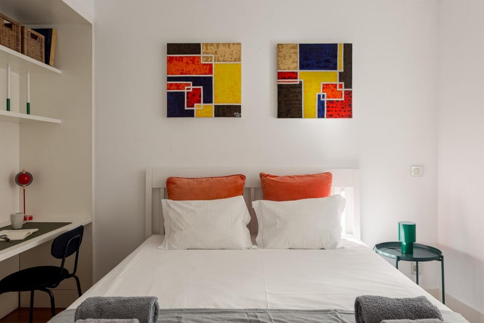 HOSTEE - Lisbon Urban Studio with parking Apartment in Lisbon