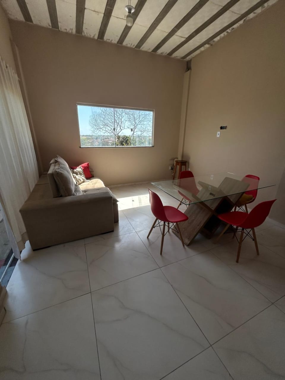 Vista mar Apartment in State of Bahia