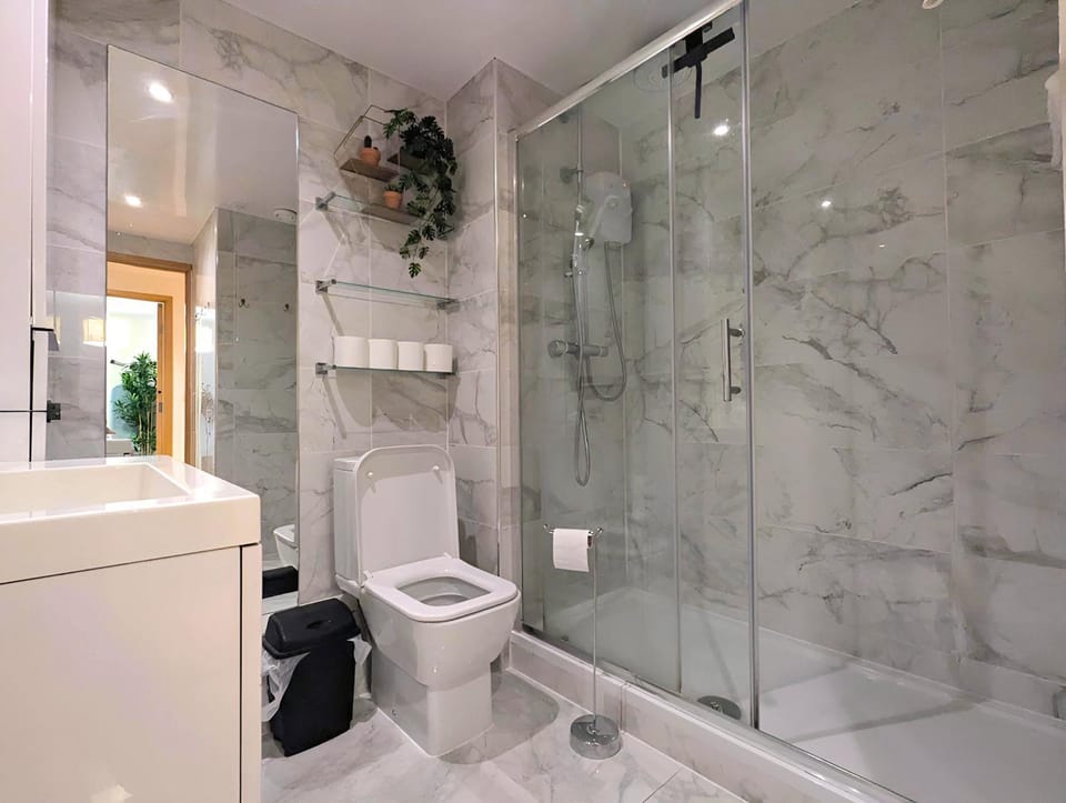Spacious 2-Bedroom Apt in Heart of City Centre Apartment in Liverpool