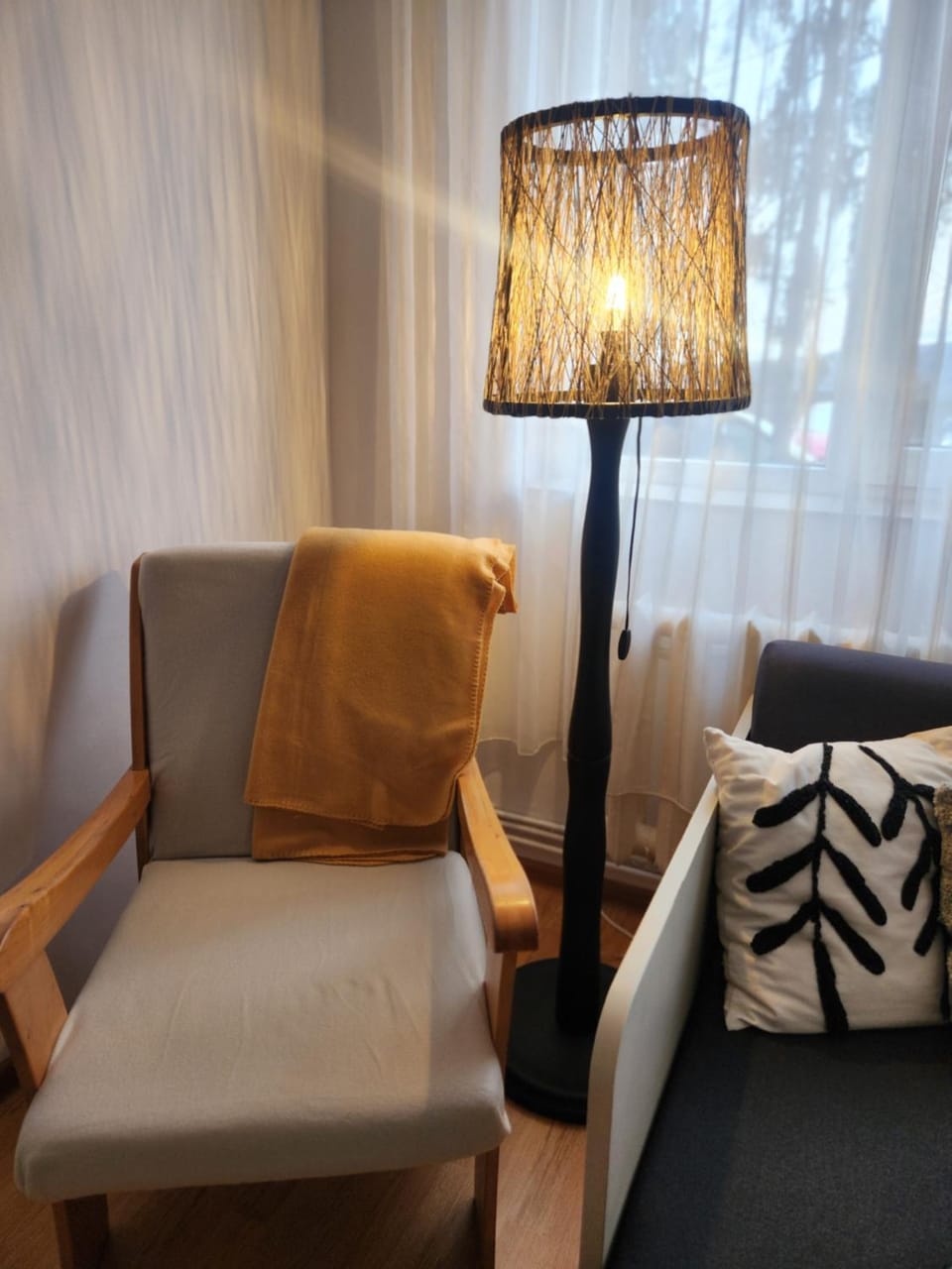 Seating area