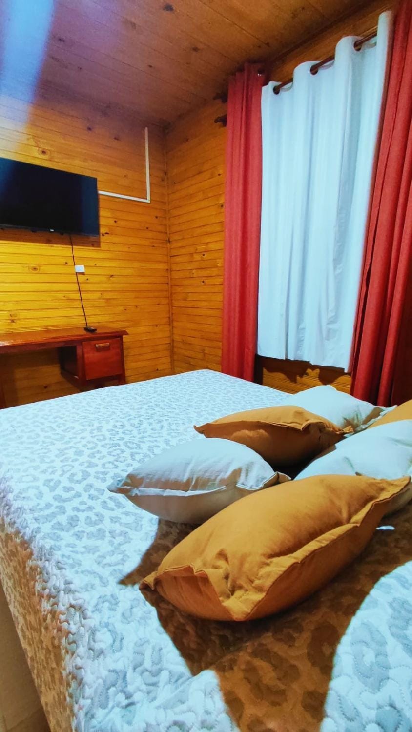 Tarobá y Naipí Apartment in Puerto Iguazú