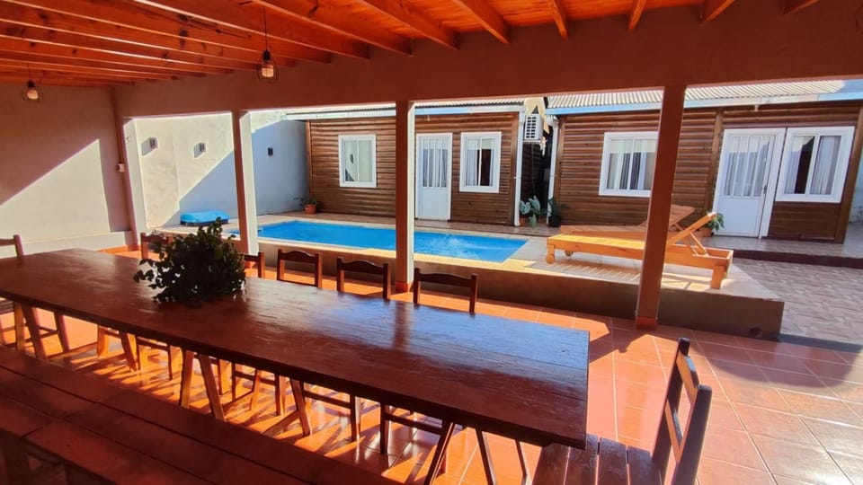 Tarobá y Naipí Apartment in Puerto Iguazú