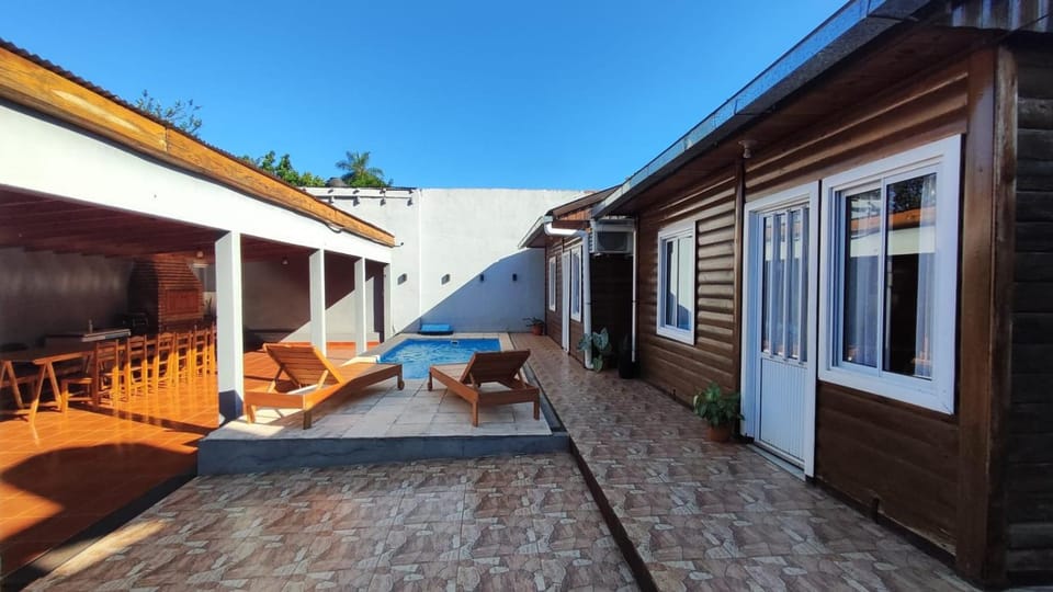 Tarobá y Naipí Apartment in Puerto Iguazú