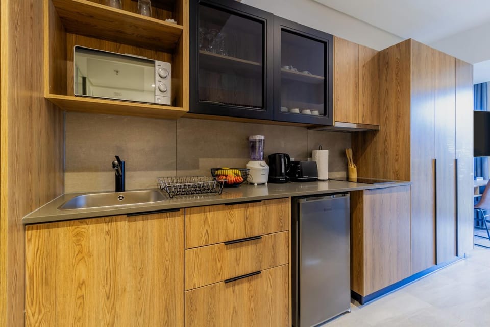 #AlimamaSpaces Manson's Menlyn Maine Apartment in Pretoria