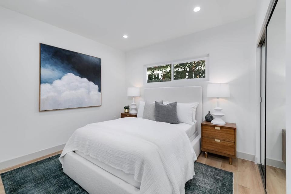 Chic WeHo Retreat near Sunset Blvd House in West Hollywood