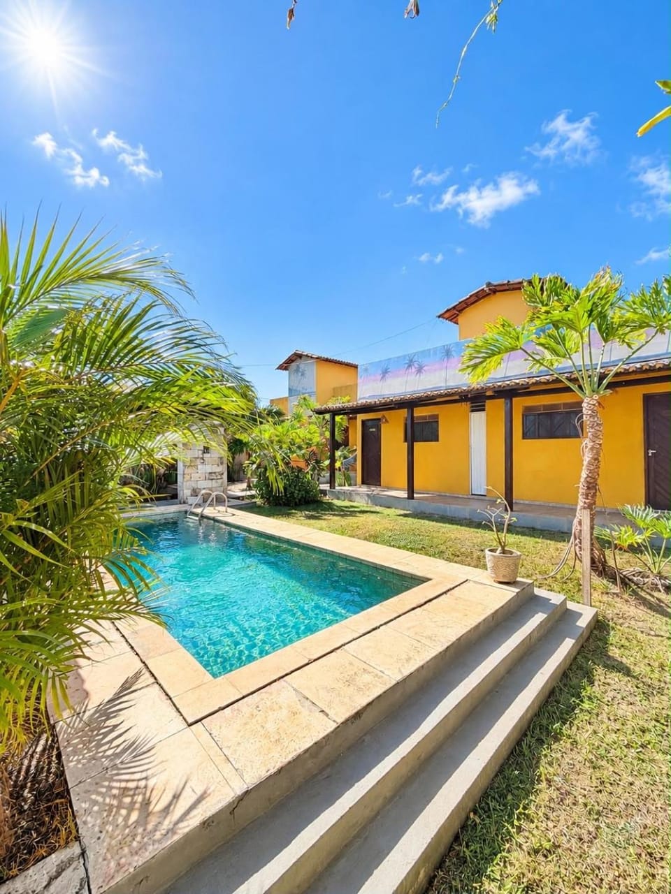 Casa 7 Mares Bed and Breakfast in State of Rio Grande do Norte, Brazil