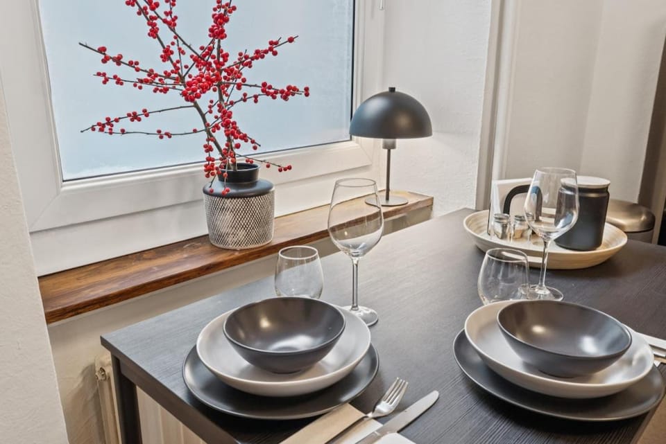 Altbau Traum # nah an Düsseldorf& Köln # 50 qm # Apartment in Wuppertal