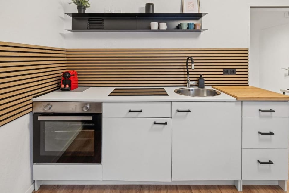 Altbau Traum # nah an Düsseldorf& Köln # 50 qm # Apartment in Wuppertal