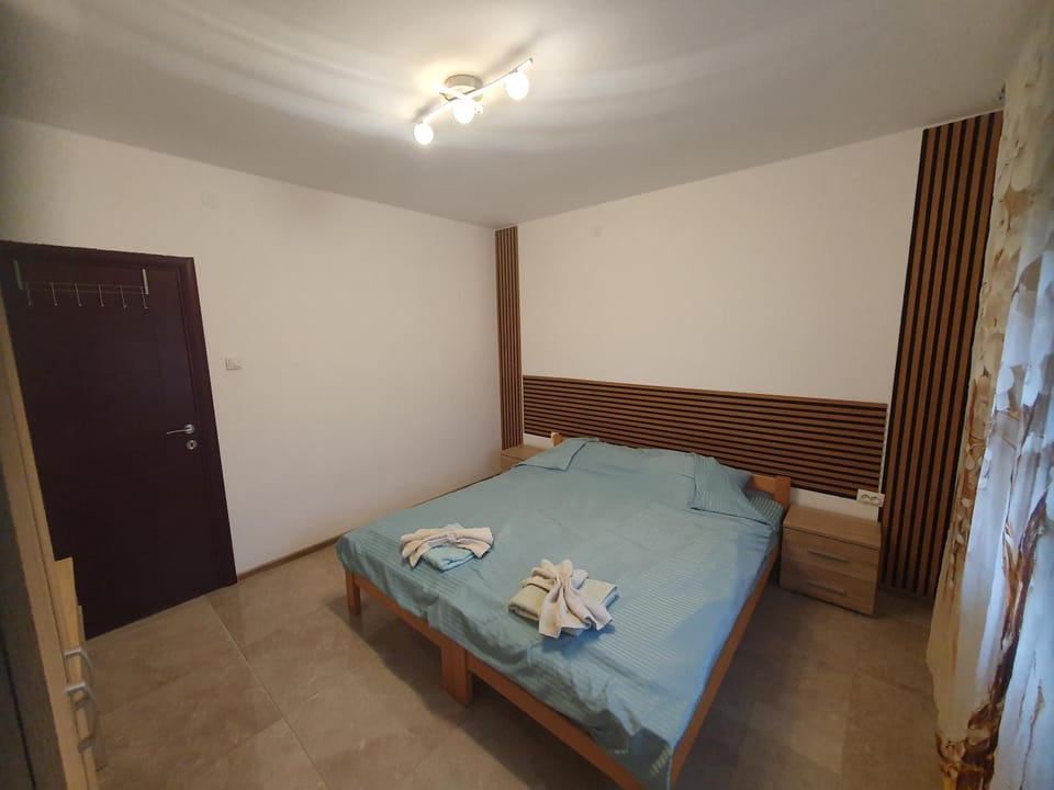 S4 Cute 3-bedroom apartment at nice place in Pančevo Apartment in Vojvodina