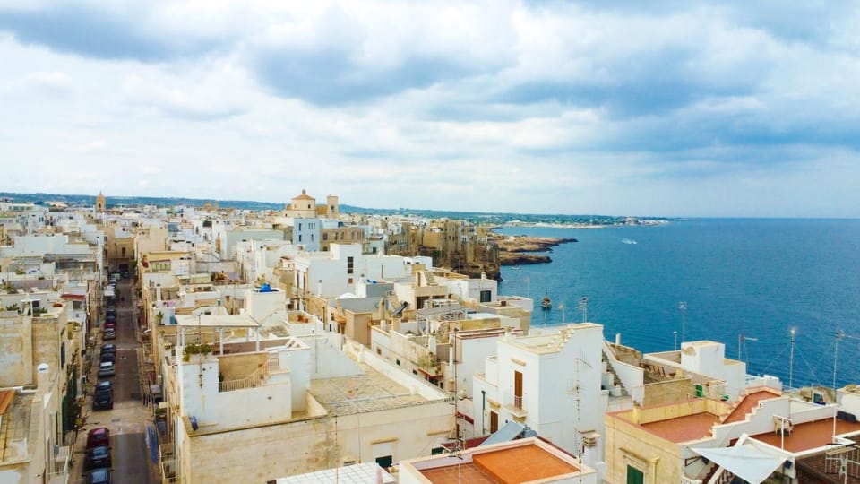 BVrosselliROOM Bed and Breakfast in Polignano a Mare