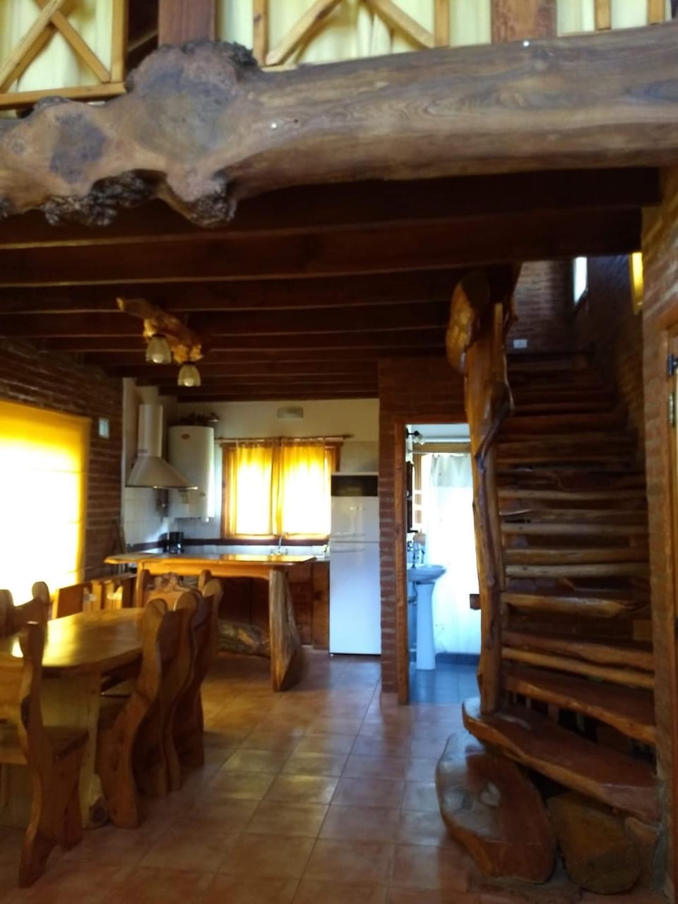 Cabañas Las Luciérnagas 2 House in Sierra de los Padres