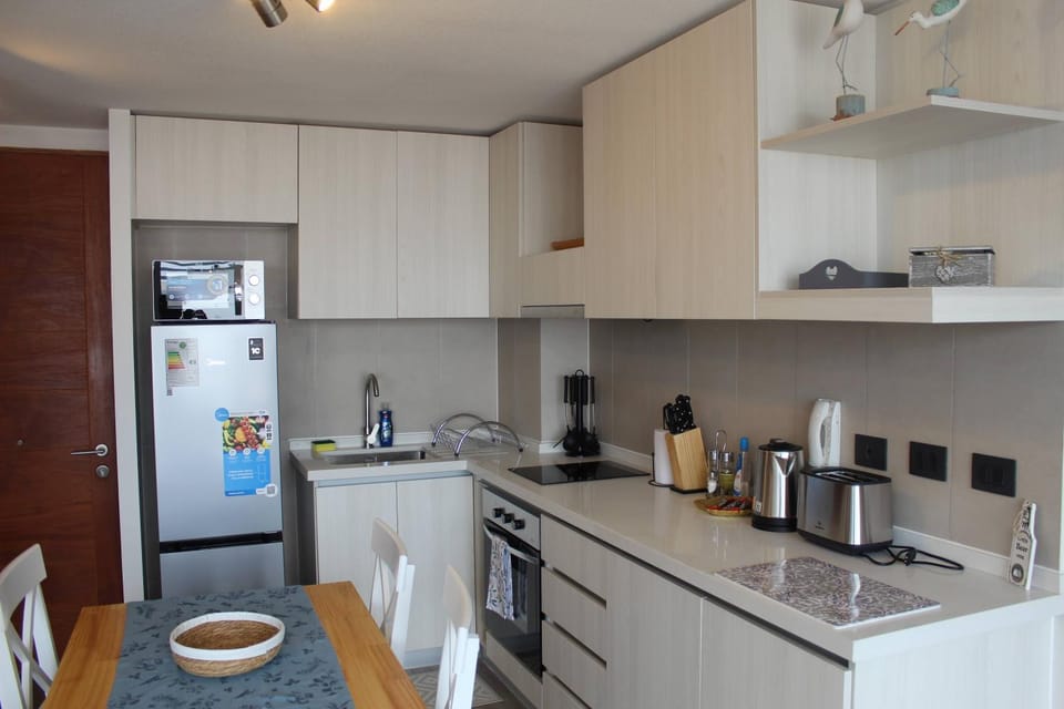 Felipe's Loft Apartment in Puerto Montt
