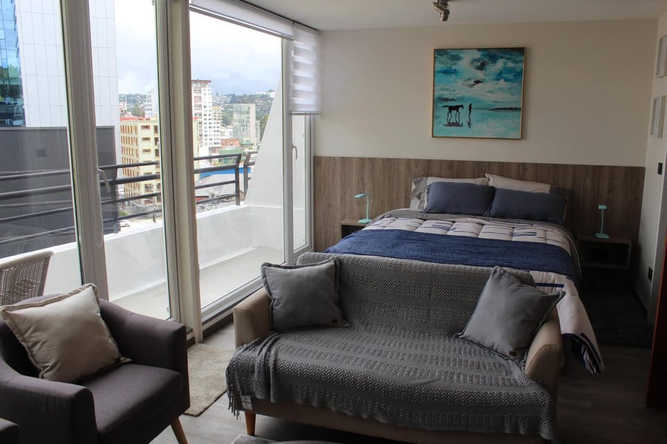 Felipe's Loft Apartment in Puerto Montt