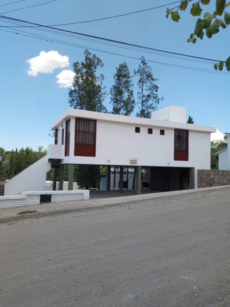 Luminoso Apartment in Villa Carlos Paz
