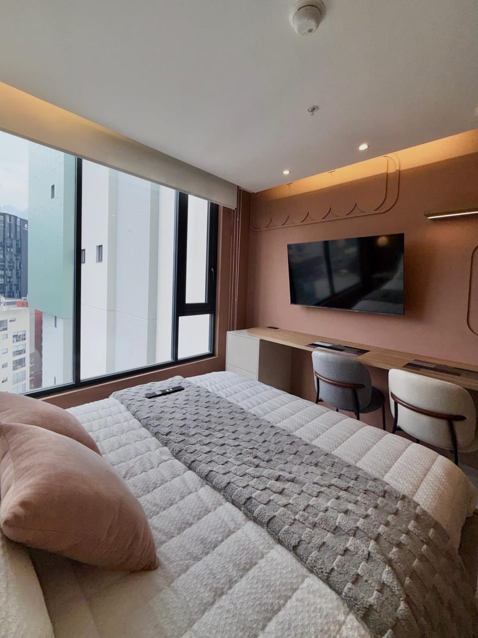 Adagio Apartments by Nomad-In Apartment in Quito