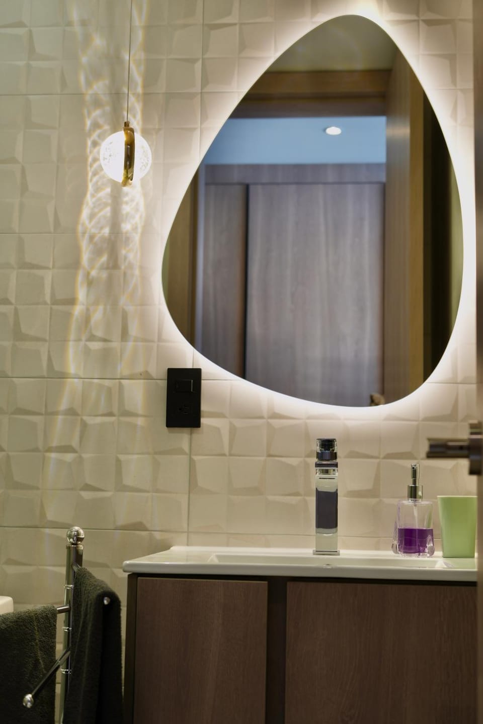 Adagio Apartments by Nomad-In Apartment in Quito
