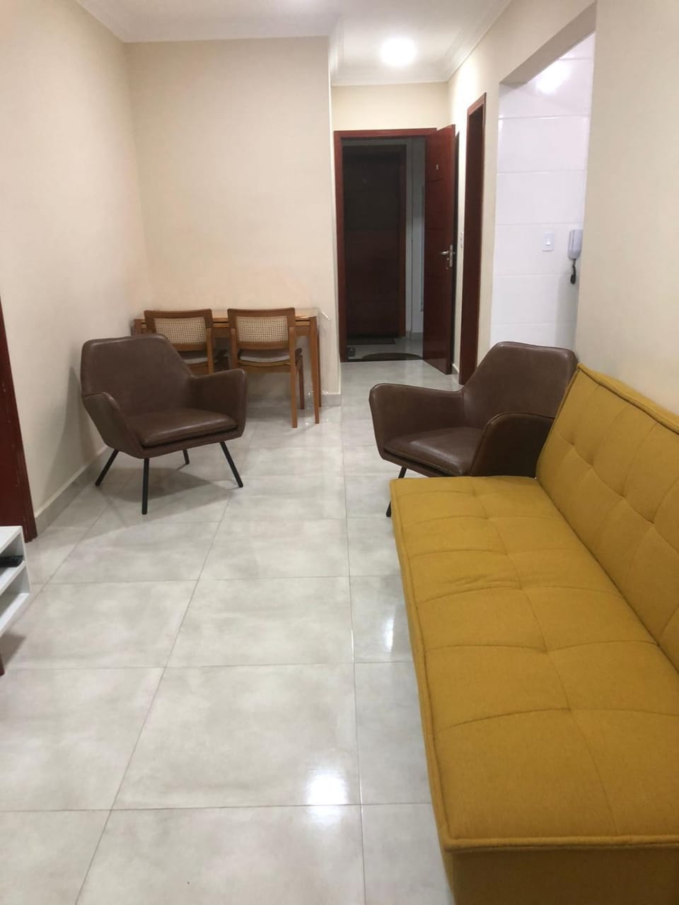 Apartamento Caiçara Apartment in State of São Paulo
