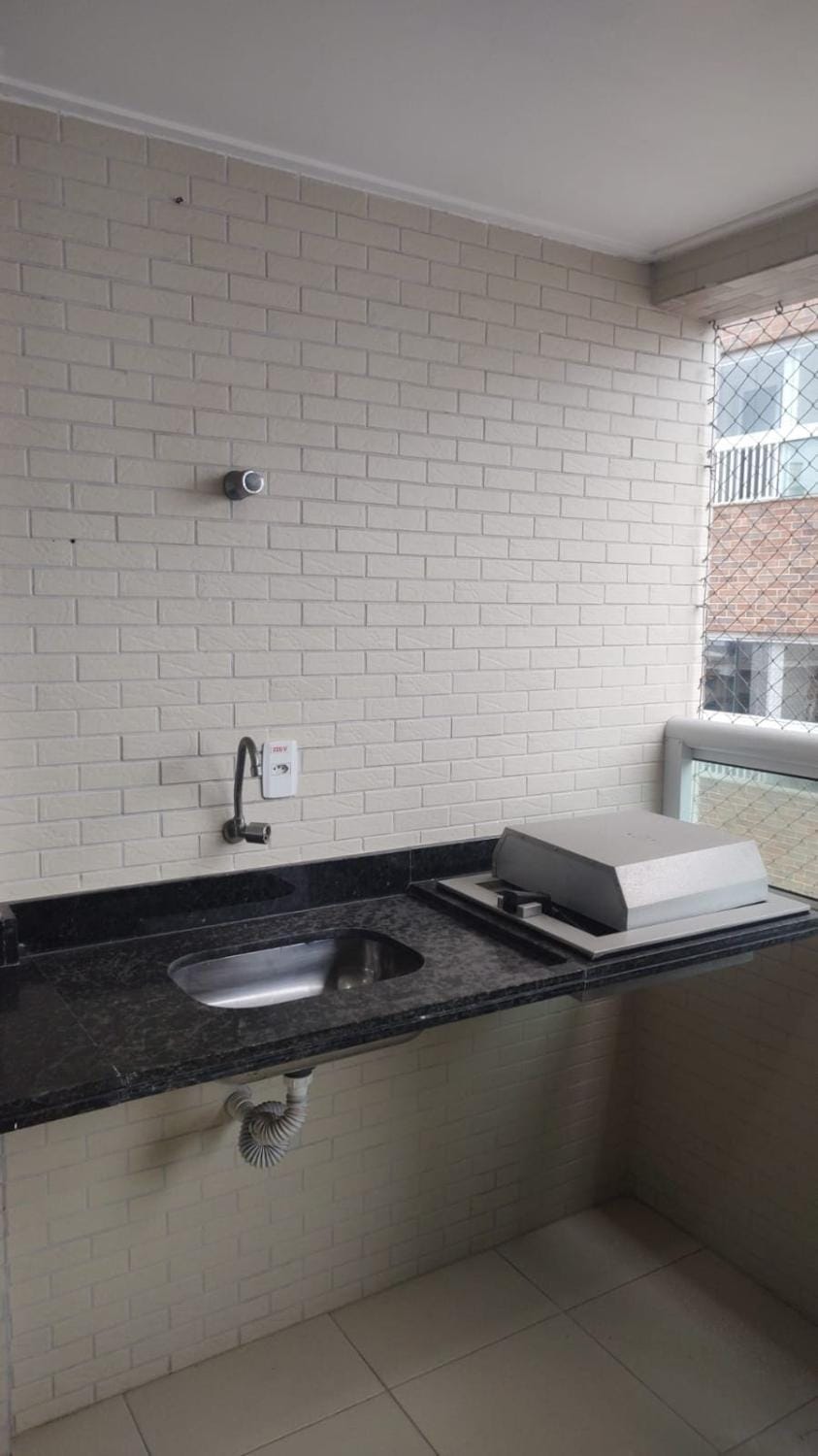 Apartamento Caiçara Apartment in State of São Paulo