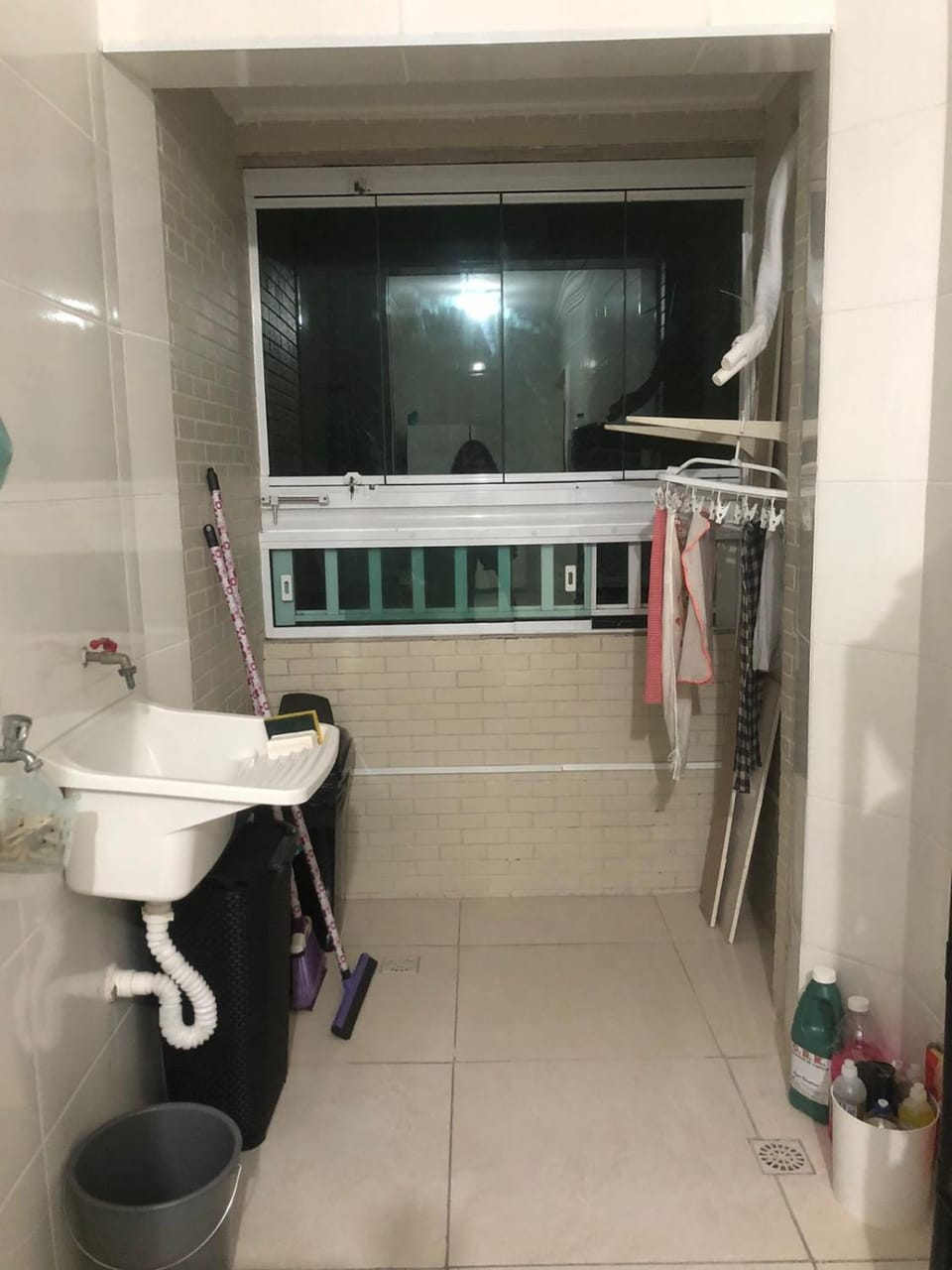 Apartamento Caiçara Apartment in State of São Paulo