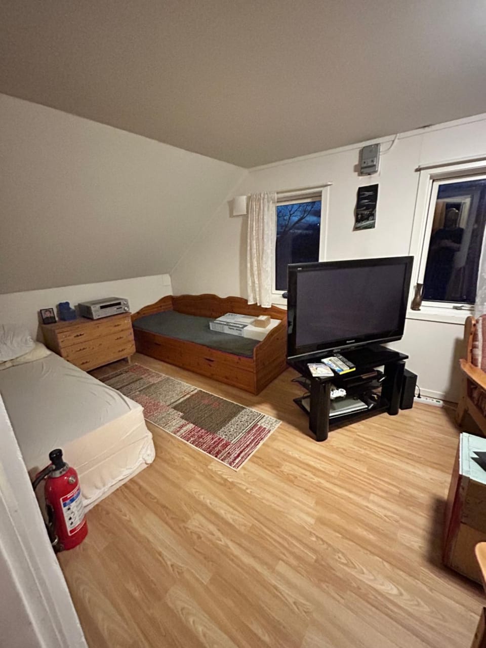 Old farm house & sauna Apartment in Nordland, Norway