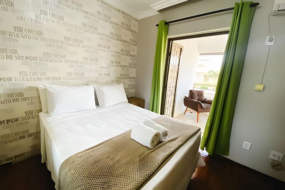 Sobrado 3 Quartos e Ar-Condicionado até 8 Pessoas Apartment in Foz do Iguaçu