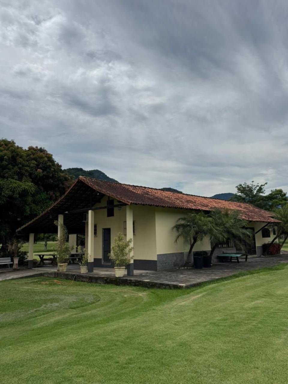 Chácara Macacu House in Cachoeiras de Macacu