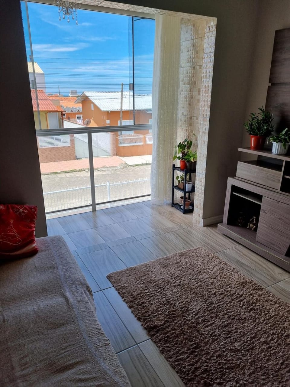 Apartamento Village Residence dos flores Apartment in Imbituba